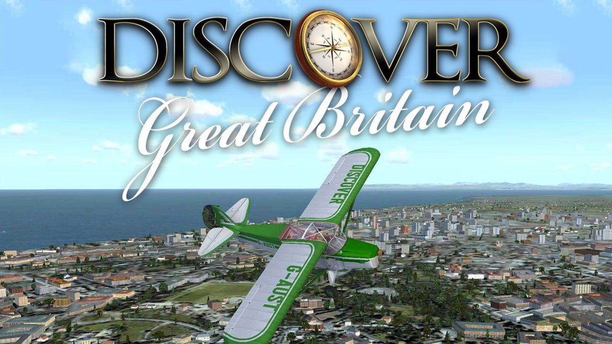 Discover Great Britain SE