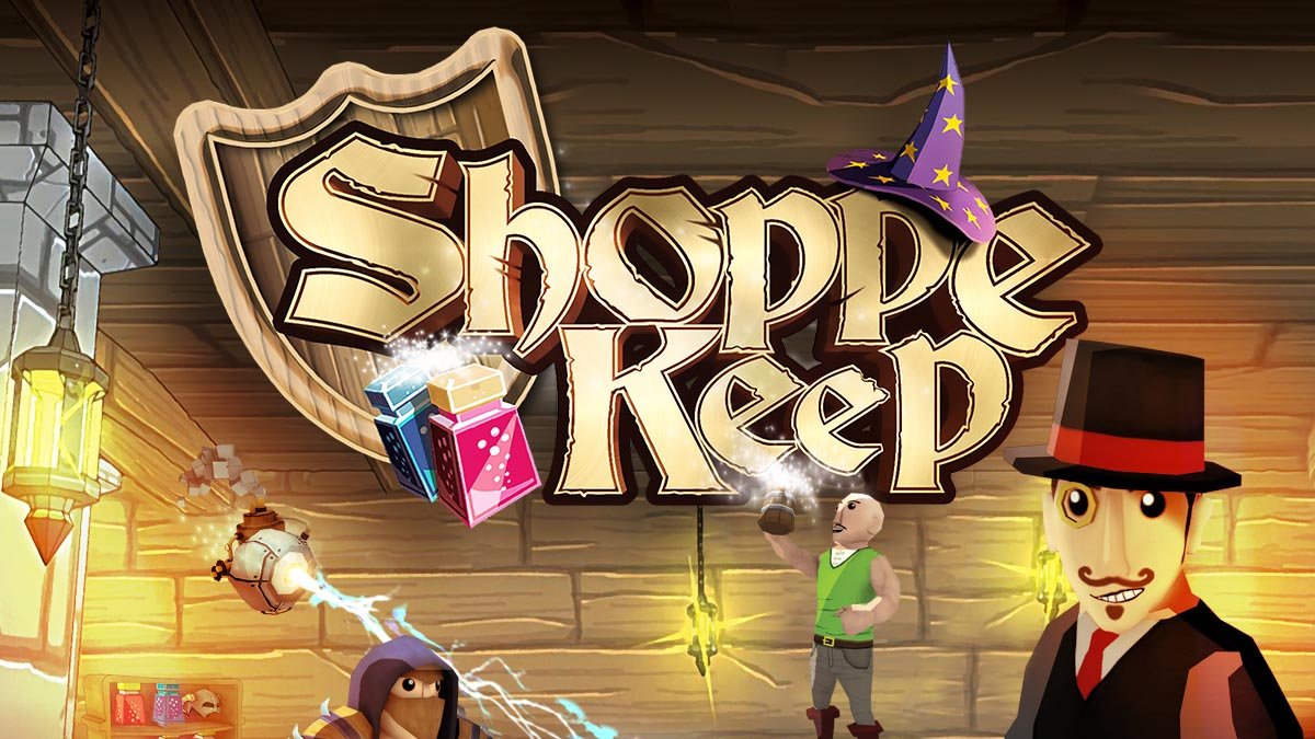 Shoppe Keep